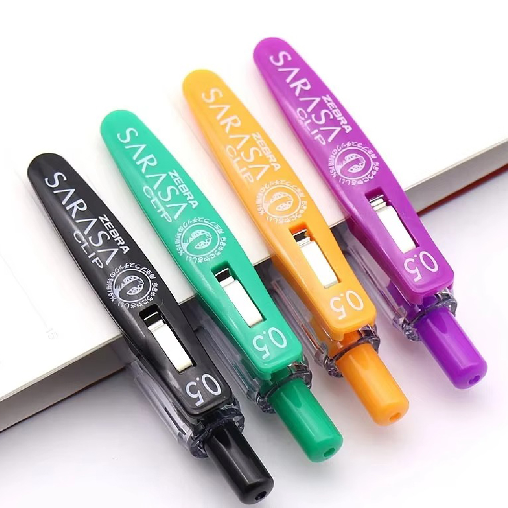 3pcs ZEBRA SARASA JJ15 Gel Pen - Zebra Pen Sarasa recension och pris