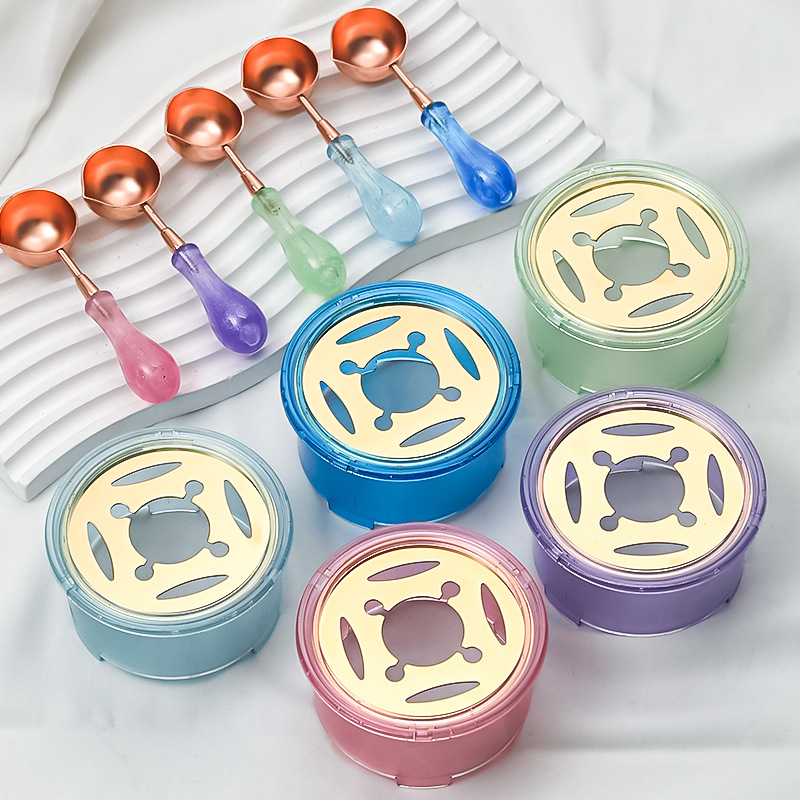 Wax Seal Warmer Kit, Wax Seal  - Wax Seal Stamp Set recension och pris