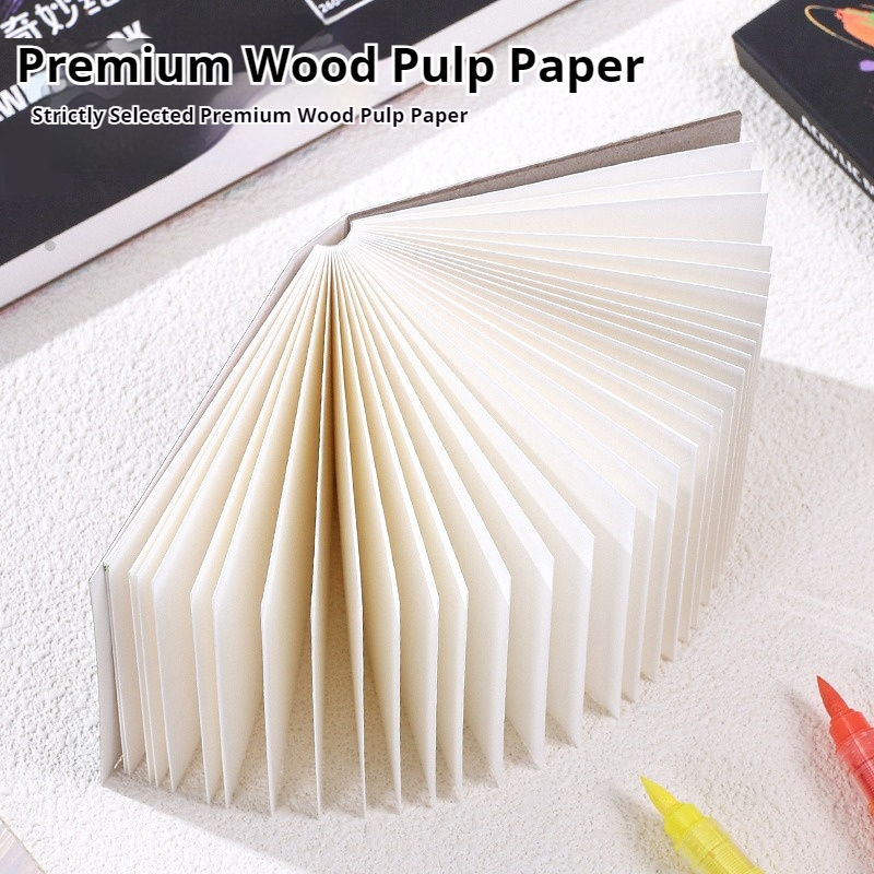 LANGUO Marker Book Pen Sketchb - Copic Marker Sketch recension och pris