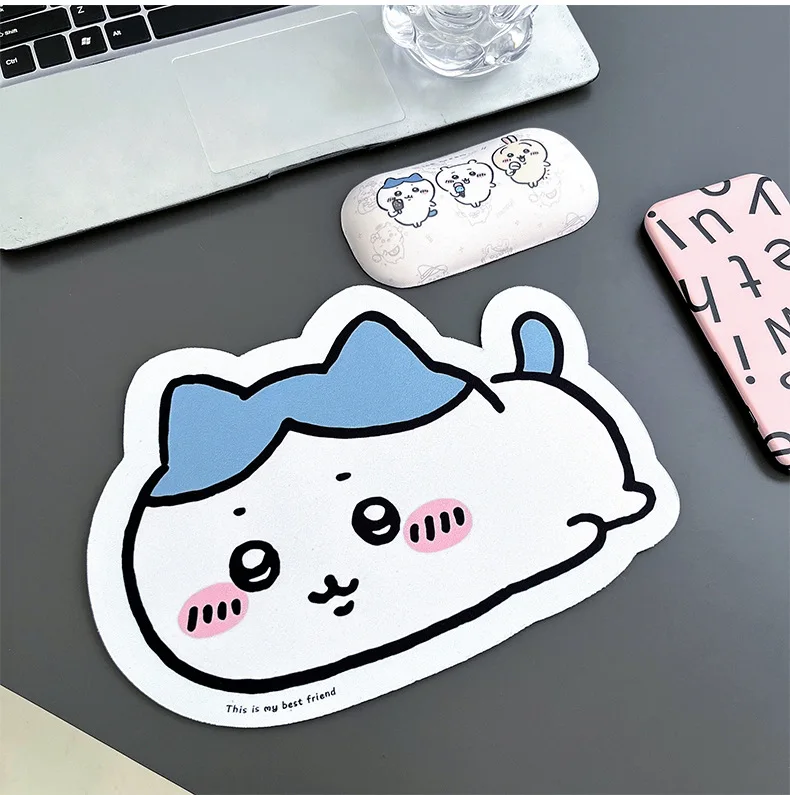 Cute Cartoon jiyi Usagi Hachiw - Leather Desk Pad recension och pris