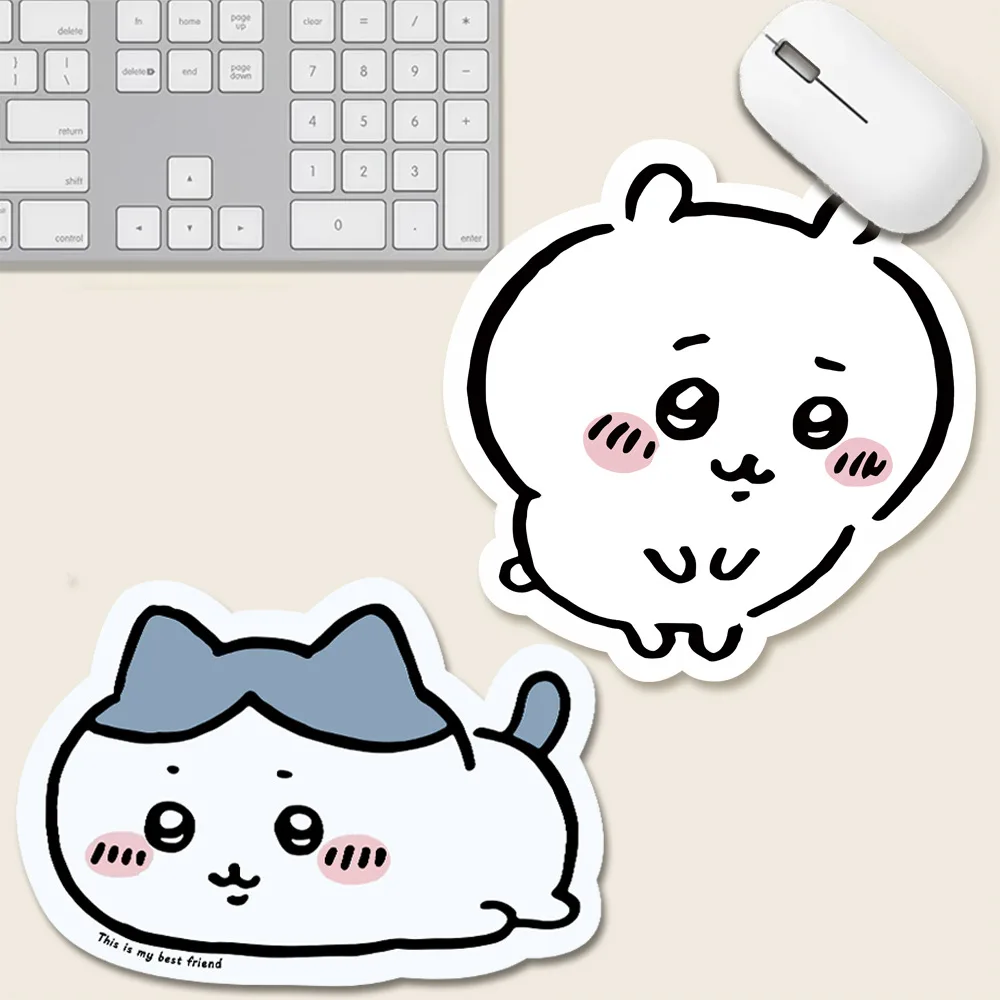 Cute Cartoon jiyi Usagi Hachiw - Leather Desk Pad recension och pris