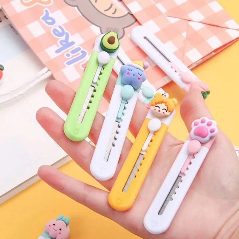 3/5Pcs Cartoon Cat Claw & Clou - Letter Opener Brass recension och pris