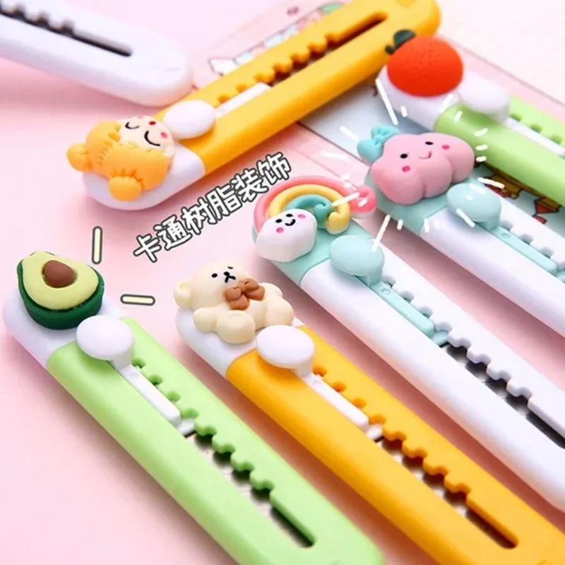 3/5Pcs Cartoon Cat Claw & Clou - Letter Opener Brass recension och pris
