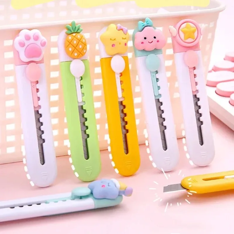 3/5Pcs Cartoon Cat Claw & Clou - Letter Opener Brass recension och pris