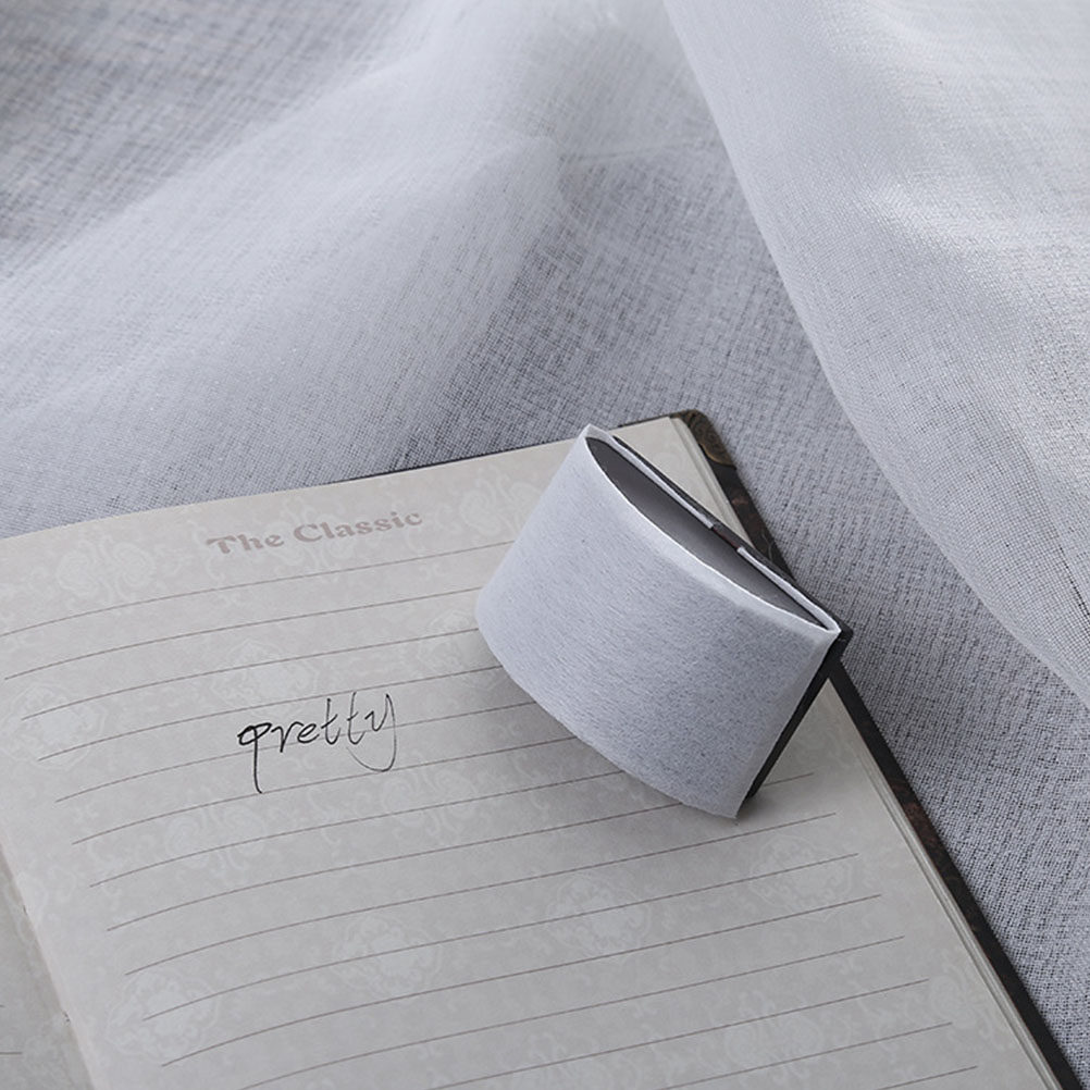 2Pcs Ink Absorbent Paper Tissu - Ink Blotter Paper recension och pris
