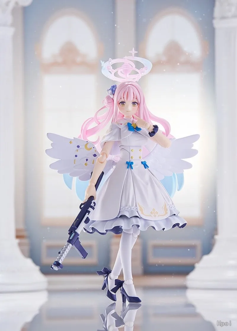 Max Factory Figma 636 Misono M - Archive Box Set recension och pris