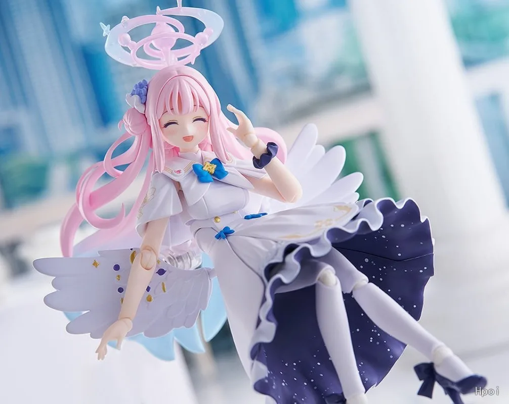Max Factory Figma 636 Misono M - Archive Box Set recension och pris