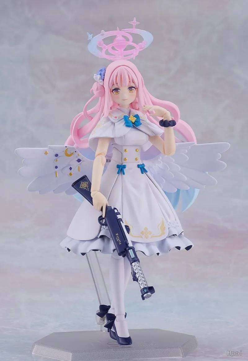 Max Factory Figma 636 Misono M - Archive Box Set recension och pris
