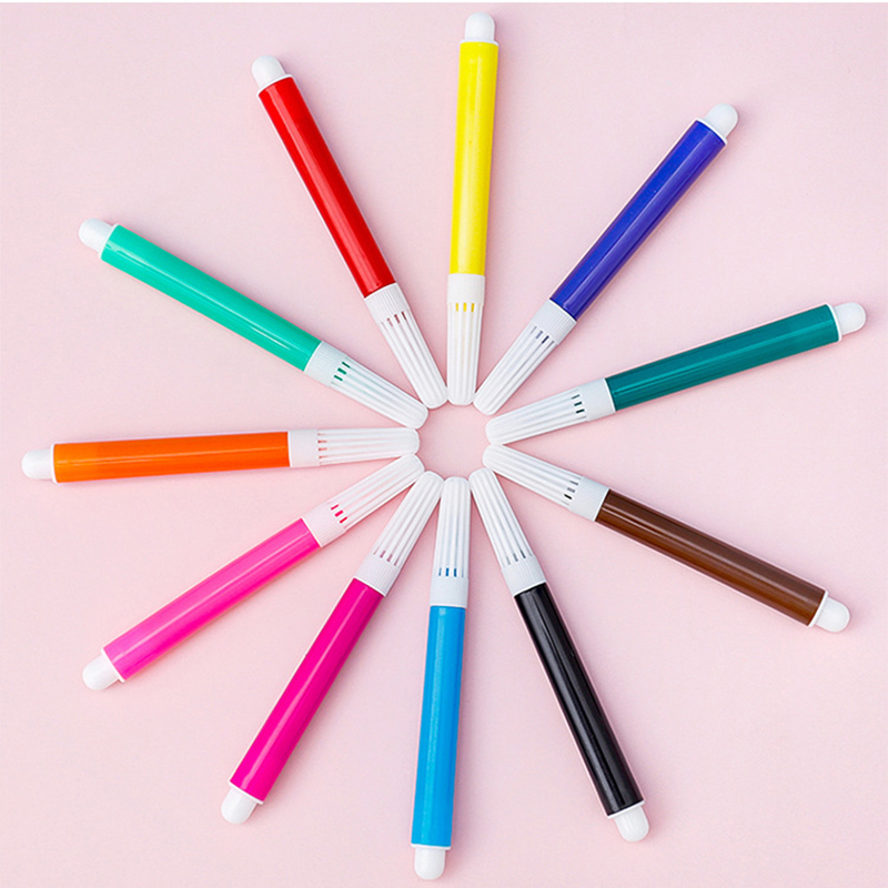 12Color Mini Graffiti Watercol - Copic Marker Sketch recension och pris