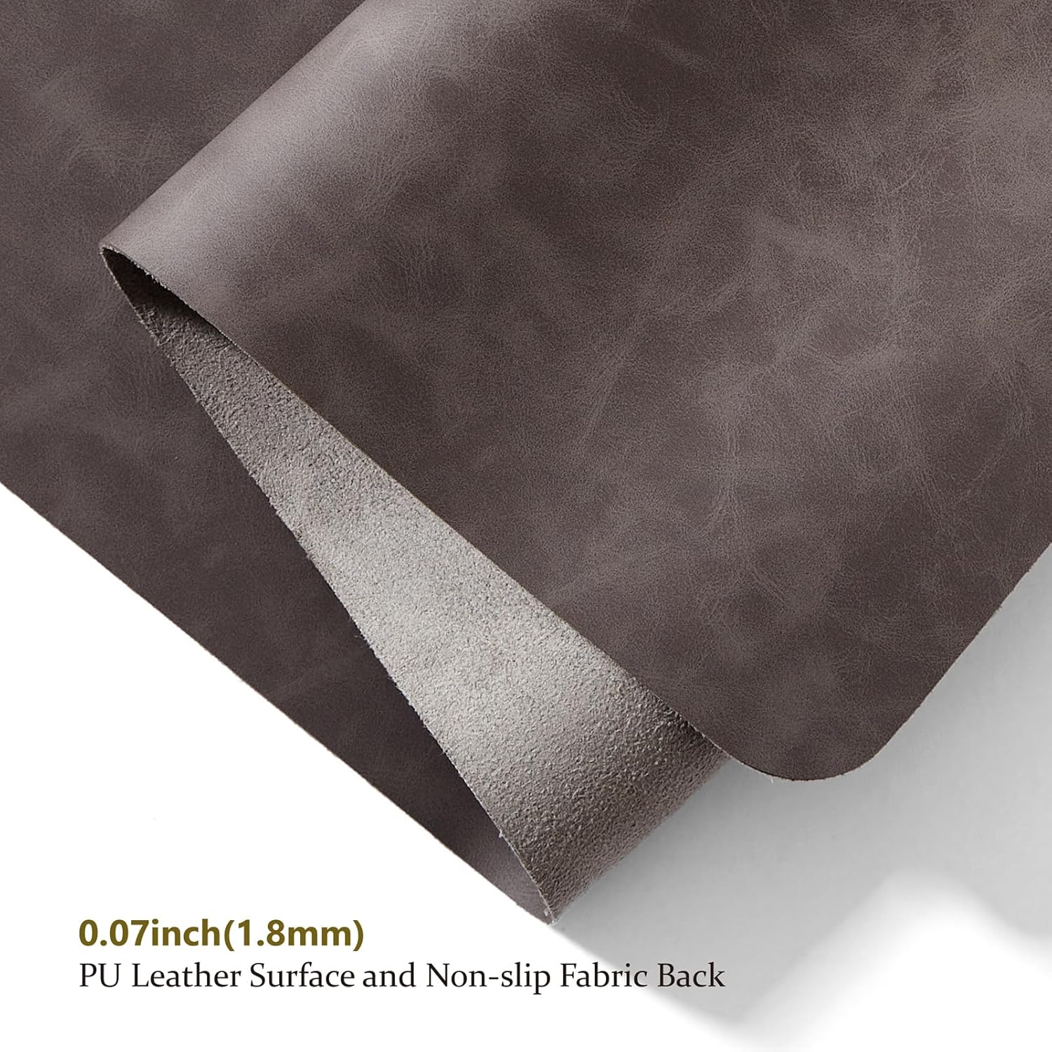 YSAGI Leather Desk Mat - Non-S - Leather Desk Pad recension och pris
