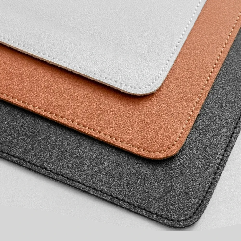 PU Leahter Office Desk Pad Sof - Leather Desk Pad recension och pris