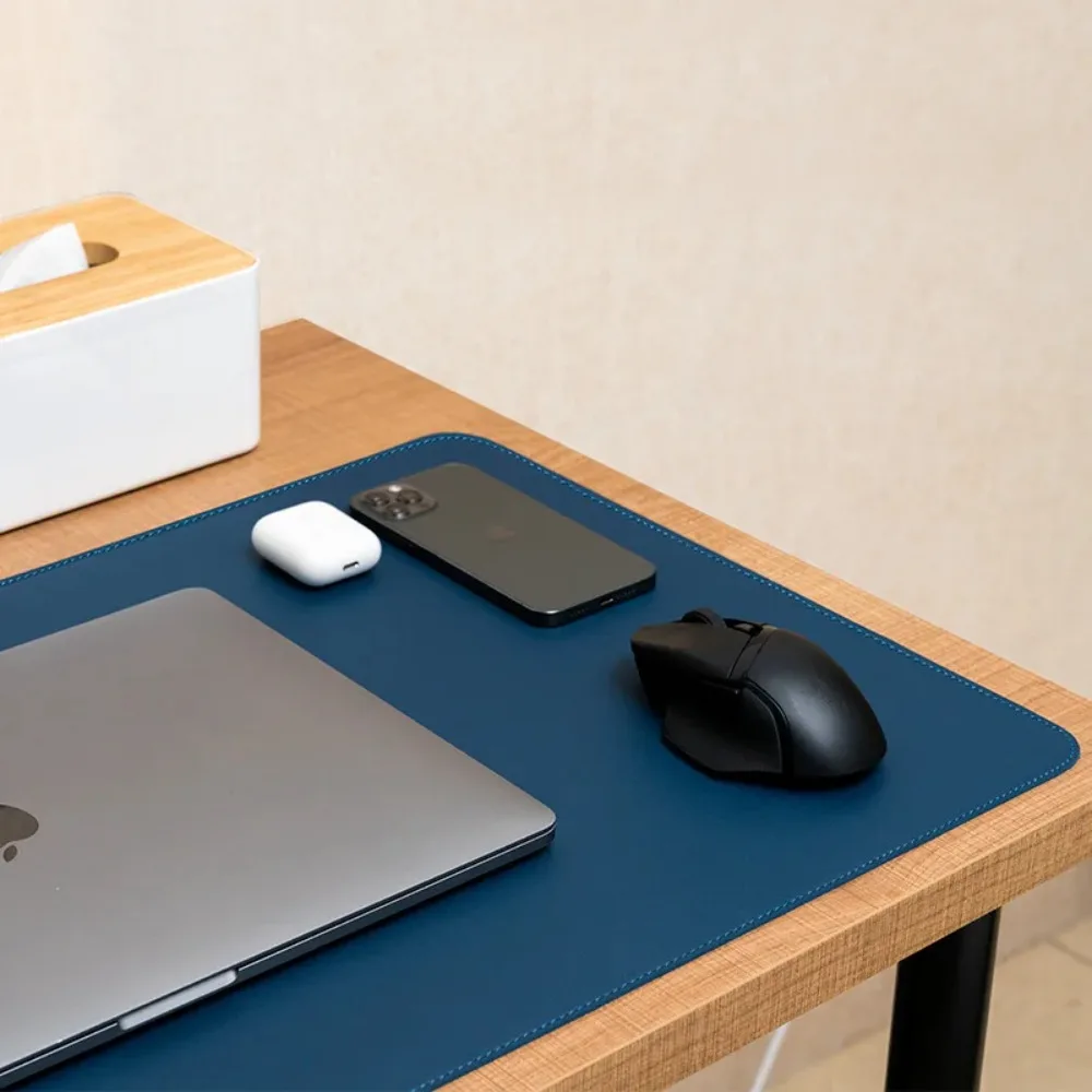 PU Leahter Office Desk Pad Sof - Leather Desk Pad recension och pris
